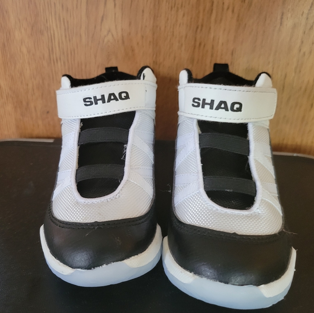 Boys SHAQ shoes size 11c